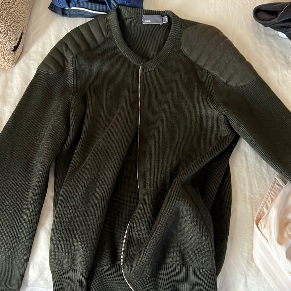 Vince men’s sweater